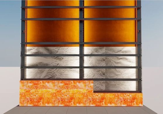 Himal&aacute;jsk&aacute; sůl cihla 100x100x25 s dr&aacute;žkami
