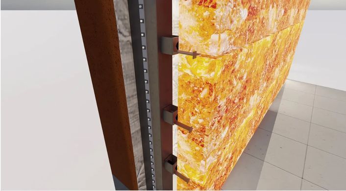 Himal&aacute;jsk&aacute; sůl cihla 100x100x25 s dr&aacute;žkami