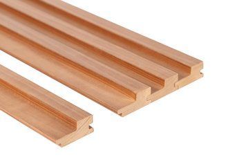 Palubka STEP Thermo osika 27x64 2.10m