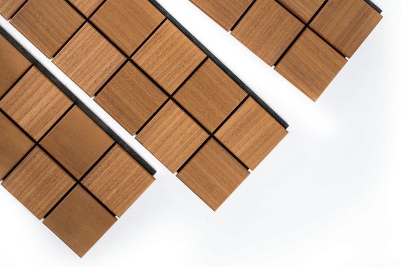 Luxpanels for sauna Square Thermo