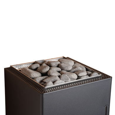 HUUM CORE Wall Combi 6 (6kW) Czarny