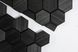 Luxpanele do sauny Hexa S Black