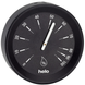 Helo Brilliant hygrometer black