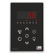 Control Panel for saunas and baths SAWO Innova 2.0: User Interface