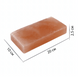 Himalayan salt Tile 200x100x25 for bath and sauna