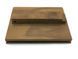 Wall panel STS4 Thermo-radiata 15x140 2.10m