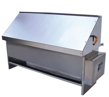 Lang&rsquo;s &bdquo;U-therm&ldquo; Type UE 35/132  12 kW