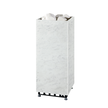 Tulikivi RAE 10.5 kW WHITE MARBLE