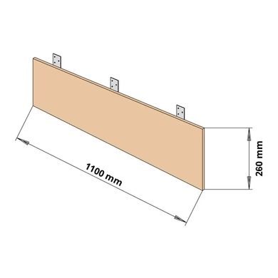 Panel pośredni Cariitti TAIVE Kelo