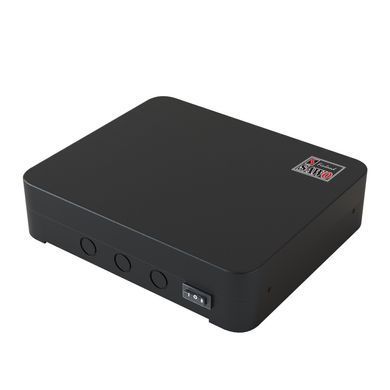 Control Panel SAWO Innova 2.0: User Interface INC-S-V2 + Power Controller INP-C-C-V2 Combi