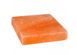 Himalayan salt "Tile" 200x200x25 for bath and sauna