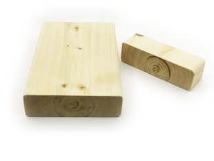 Lavicové dřevo finský smrk 28x95 L=2,30
