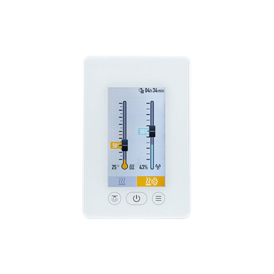 Fasel FCU5000 STEAM DESIGN TOUCH touchline pro parn&iacute; gener&aacute;tory