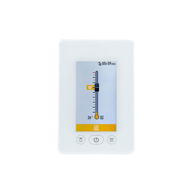 Fasel FCU5000 STEAM DESIGN TOUCH touchline pro parn&iacute; gener&aacute;tory