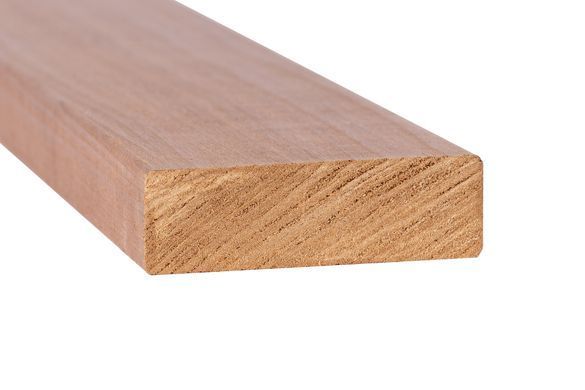 Bench board SHP Thermo-aspen 28x90 2.40m