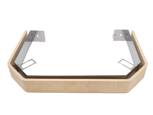 Safety rail for electric heater Saunum Experience