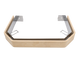 Safety rail for electric heater Saunum Experience