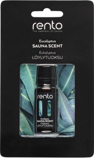 Rento Sauna Scent 10ml Eucalyptus