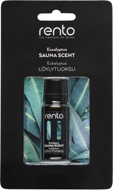 Rento Sauna Zapach 10ml Eukaliptus