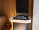Safety rail for electric heater Saunum Pro Experience