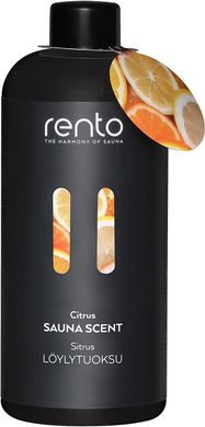 Rento Vůně do sauny Citrus 400ml