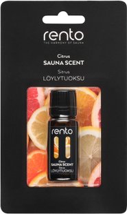 Rento Sauna Zapach Cytrusowy 10 ml