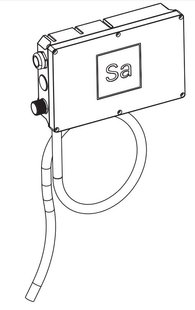 Saunam Autoleil 1.0 automatic water splashing