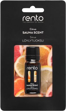 Rento Sauna Zapach Cytrusowy 10 ml