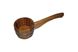 Wooden ladle, 0.5 L Oak