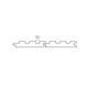 Wall panel Kyte Thermo Alder 15х60 2.10m