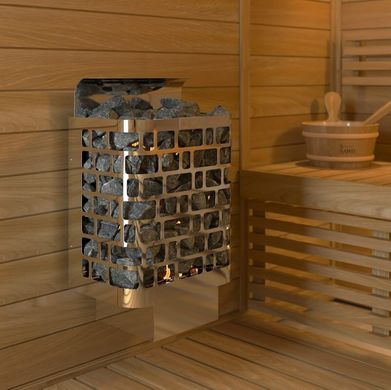 Electric sauna heater SAWO Krios NS Premium 3P-1P 4,5kW