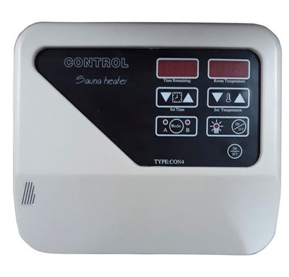 EcoFlame CON 4 (3-9 kW) 380V control panel