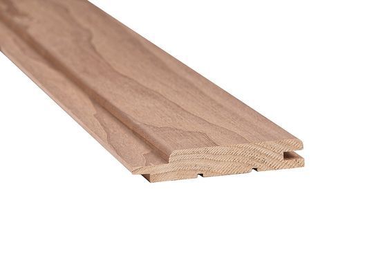 Wall panel STP Thermo-aspen 15x120 2.10m