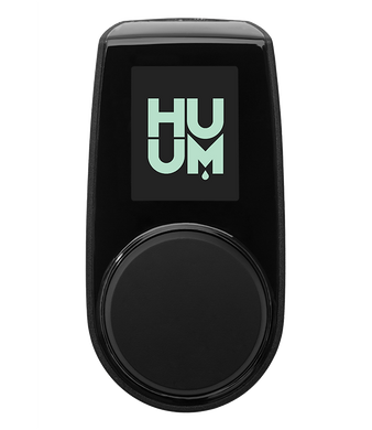 HUUM GSM black control panel