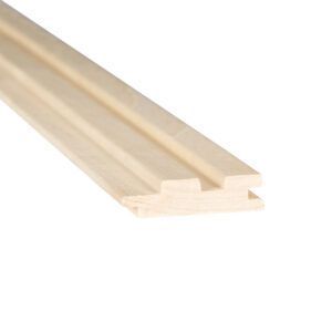 Wall panel Kyte Aspen 15х60 2.10m