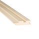 Wall panel Kyte Aspen 15х60 2.10m