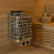 Electric sauna heater SAWO Krios NB Premium 3P-1P 6kW