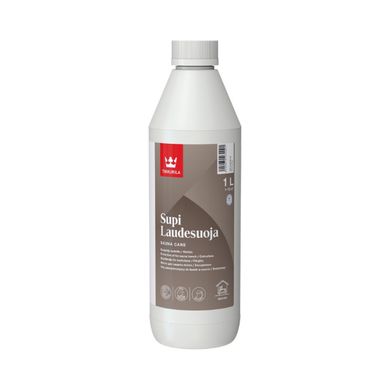 Bench protection Tikkurila SUPI LAUDESOUJA 1L (paraffin oil)