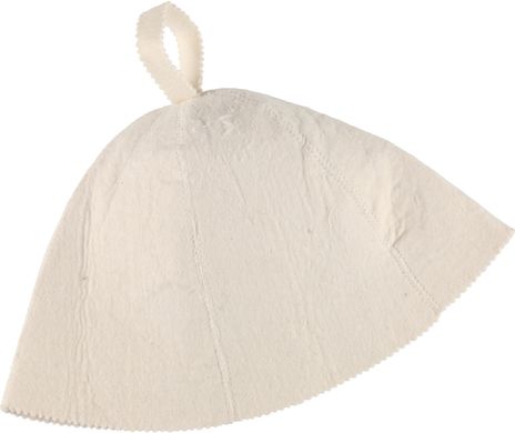 4LIVING Sauna hat, felt