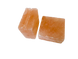 Cegła z soli himalajskiej 100x100x50 z rowkami