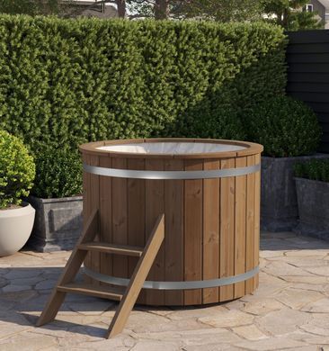 Ochlazovac&iacute; sudy Ice Tub 120 s PVC v&yacute;stelkou Smontovan&aacute;