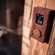 UKU sauna control panel WOOD