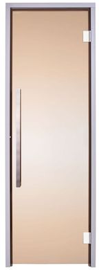 Steam Room Door GREUS Exclusive 70/200 bronze