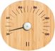 Rento Sauna thermometer bamboo