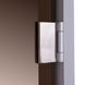 Steam Room Door GREUS Exclusive 70/200 bronze