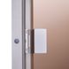 Steam Room Door GREUS Exclusive 70/200 bronze