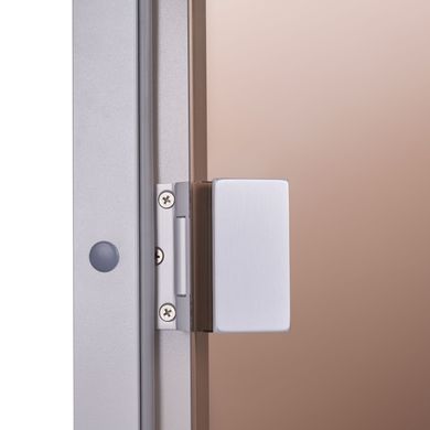 Steam Room Door GREUS Exclusive 80/200 bronze