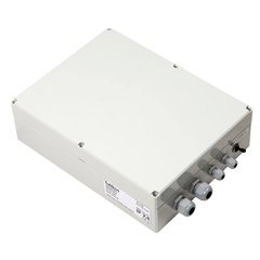 Stykačová skříň (PC deska) Tulikivi, 400v (4,5-10,5 kW)