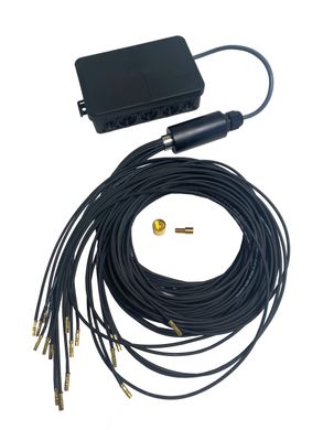 Fiber optic kit VPL10L - E161 (16 fibers) Cariitti