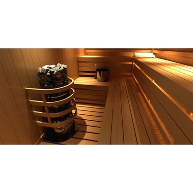 Electric sauna heater SAWO Aries 6HE NS Premium 12kW